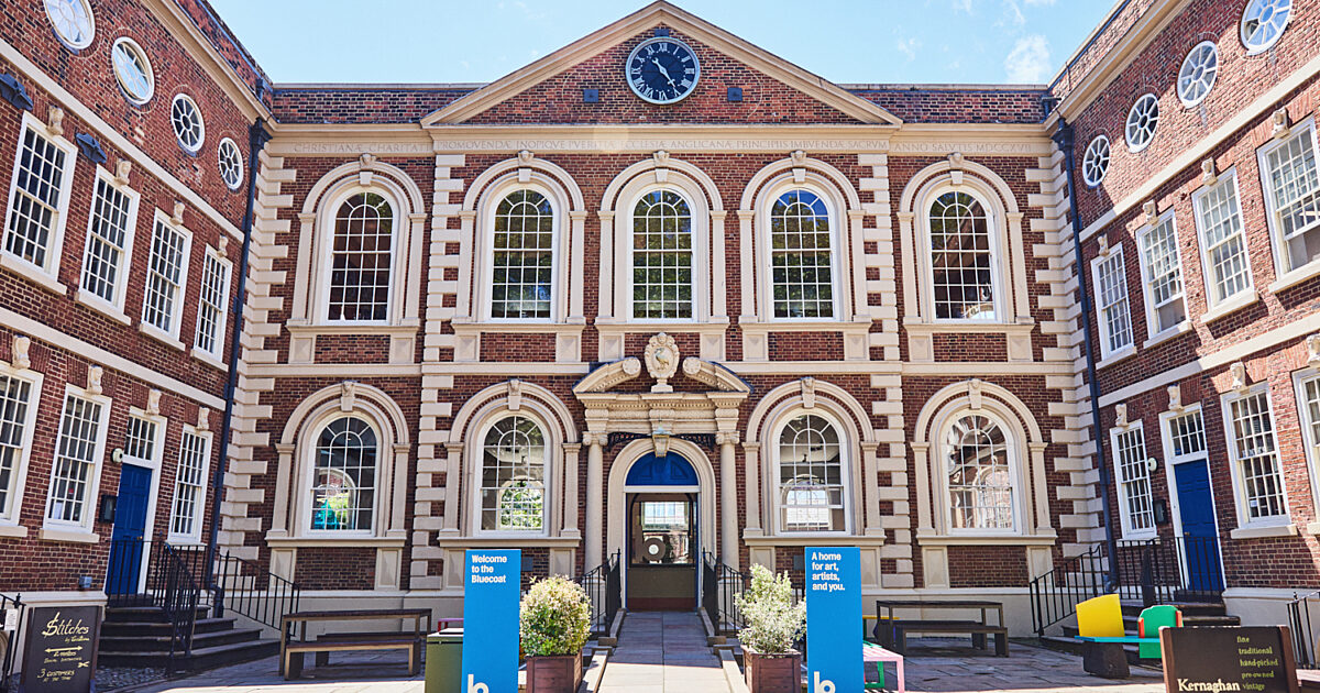 Bluecoat Heritage Open Days