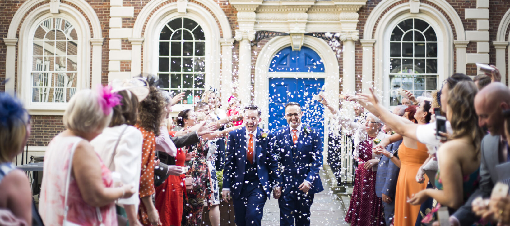 Bluecoat | Weddings