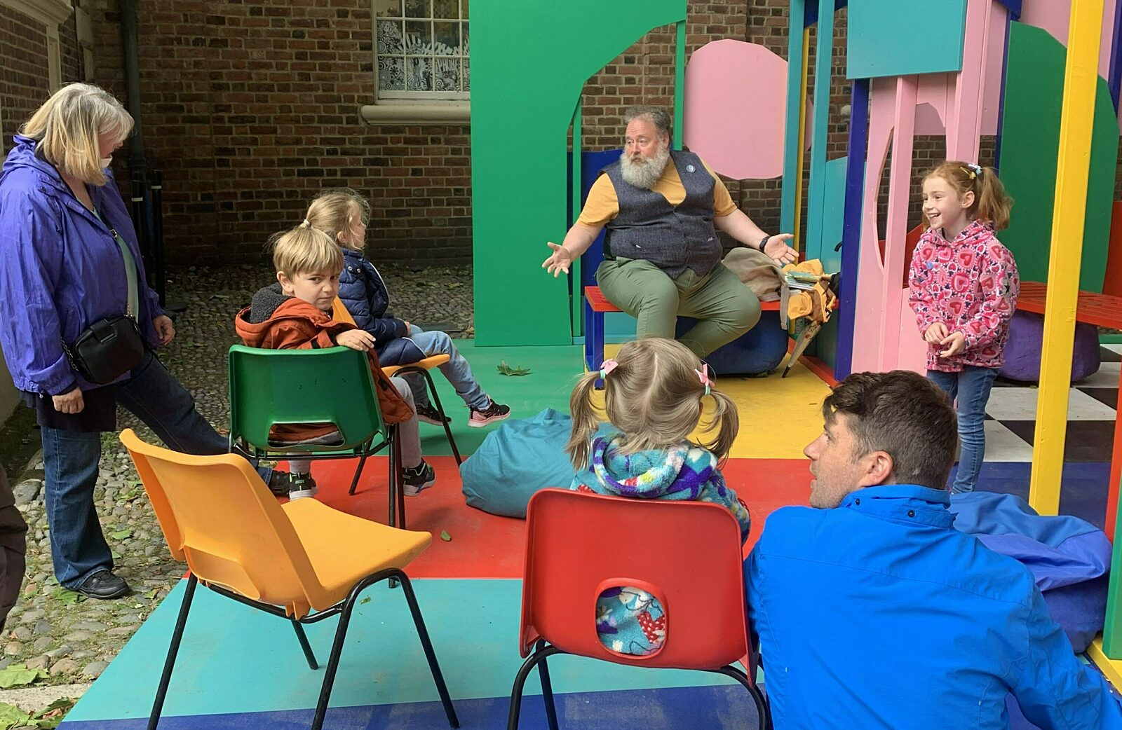 Bluecoat Bluecoat Families