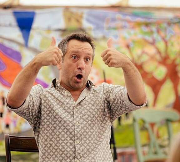 Bluecoat | Storytelling and Songs with Robin Simpson