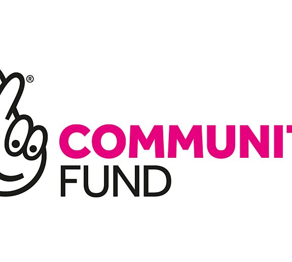 National Lottery Community Fund Logo
