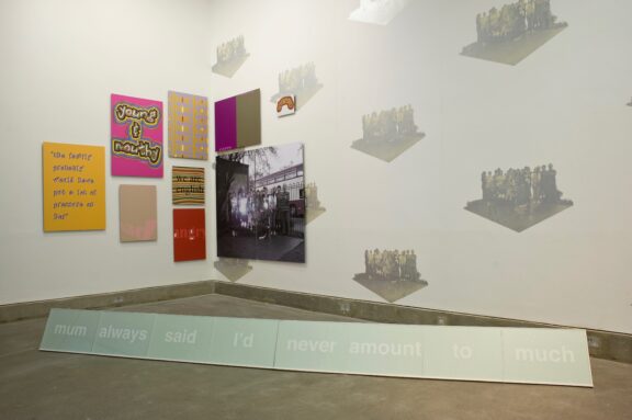 Like Love - Part 2 (2010). Exhibition by Sonia Boyce.