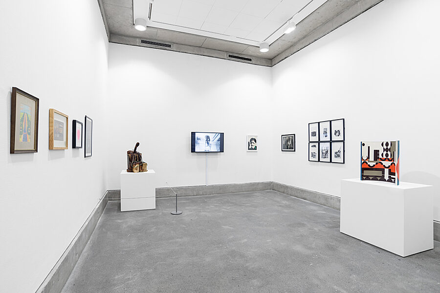 Public View (2017).