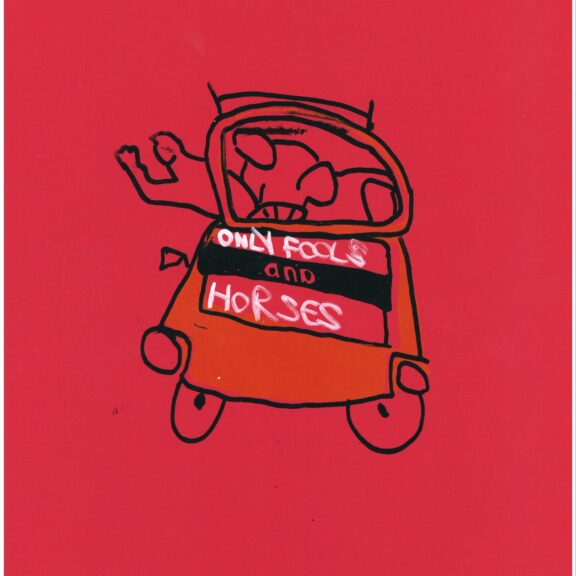 Bluecoat Andrew Mellor