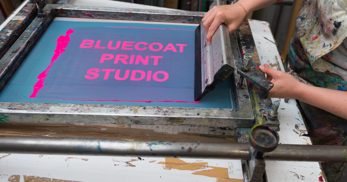 Bluecoat | Print Courses 2021