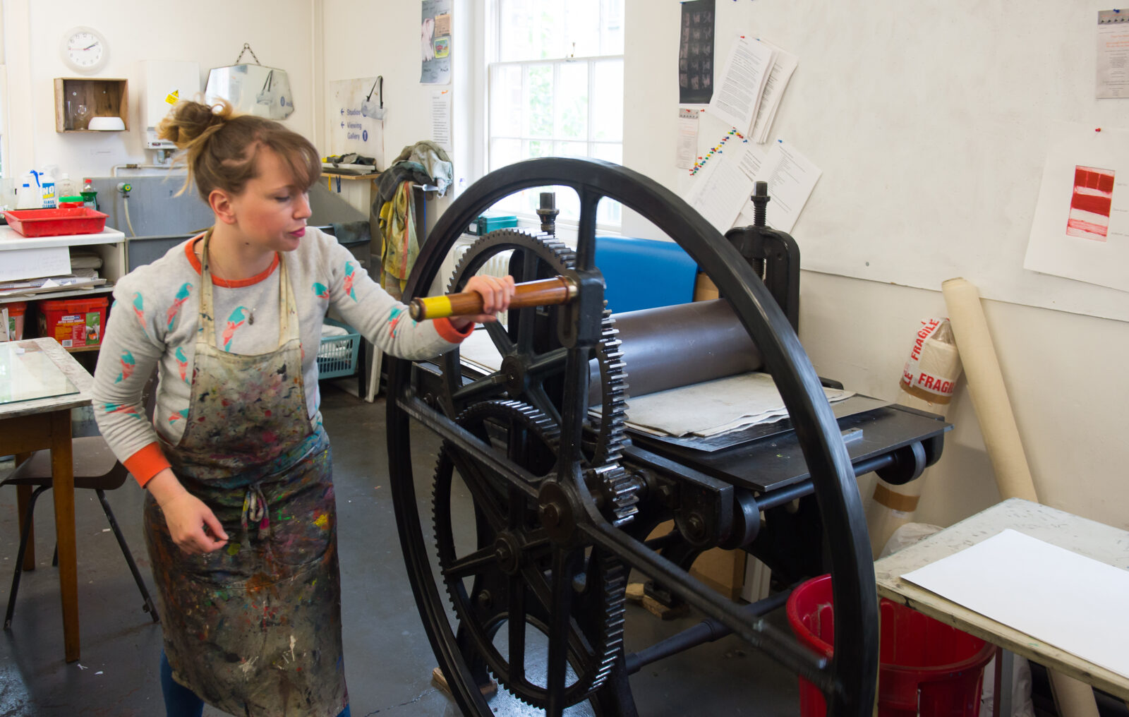 Bluecoat | Print Courses 2021