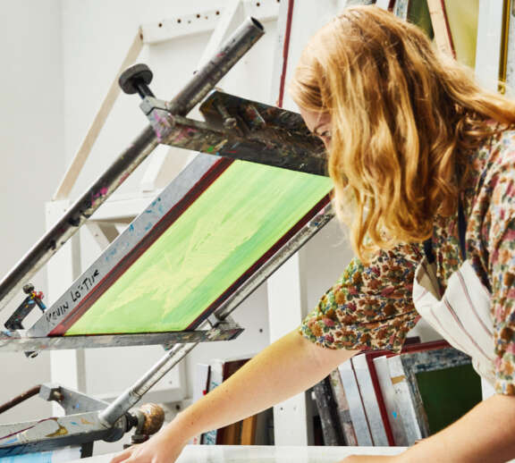Bluecoat | Print Studio