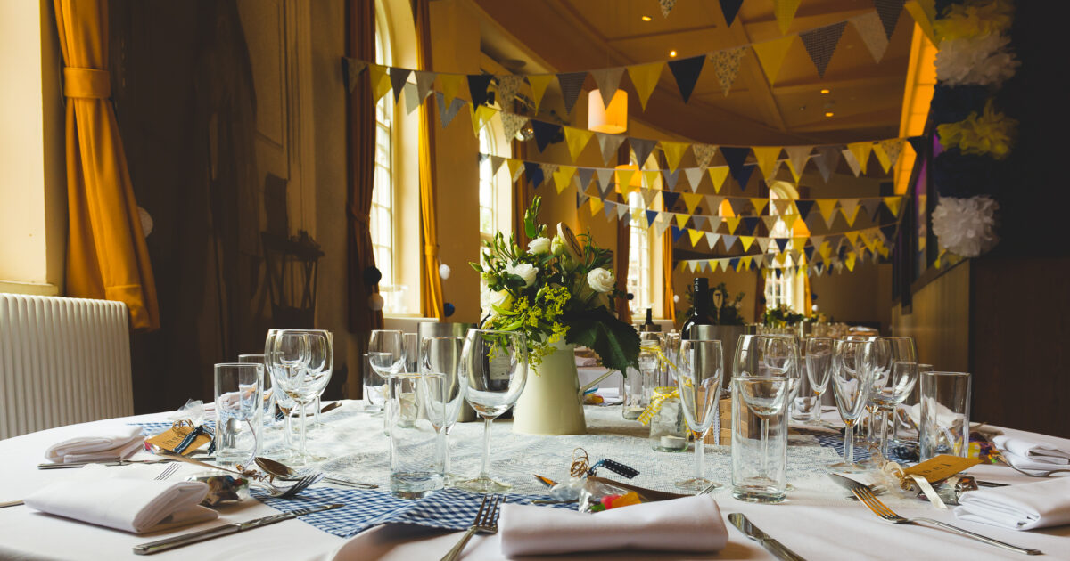 Bluecoat | Weddings
