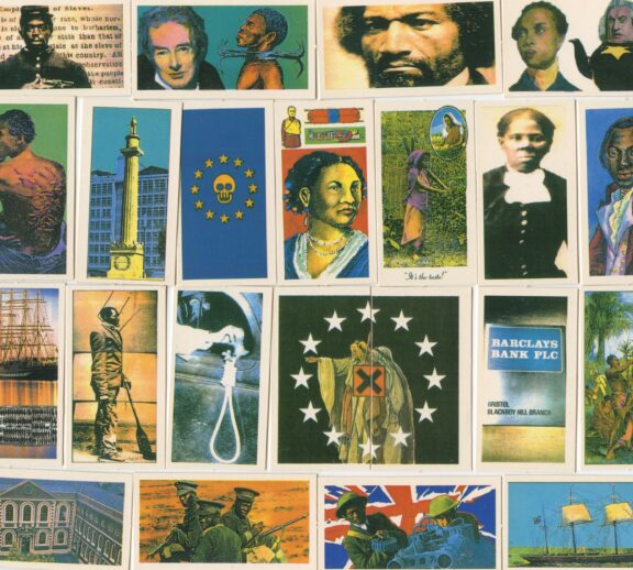 Trophies of Empire (1992): The Trophy Cabinet by South Atlantic Souvenirs & Trouble.