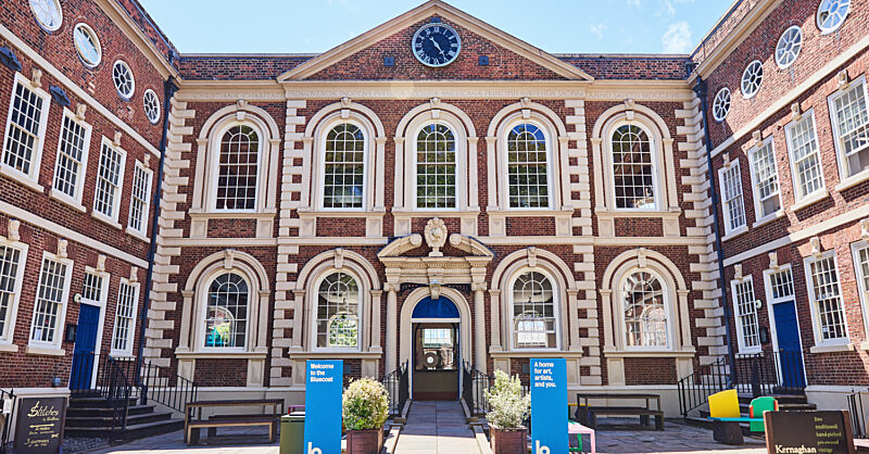 The Bluecoat