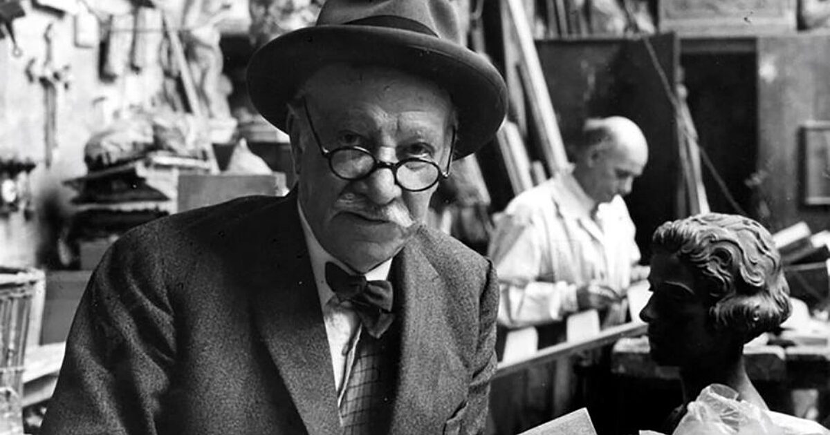 Bluecoat | Herbert Tyson Smith interview