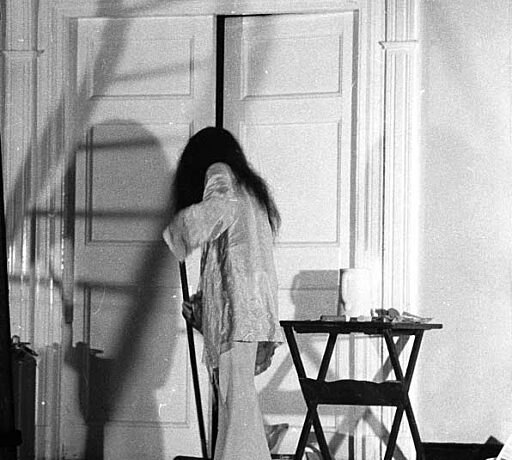 Yoko Ono event at Bluecoat