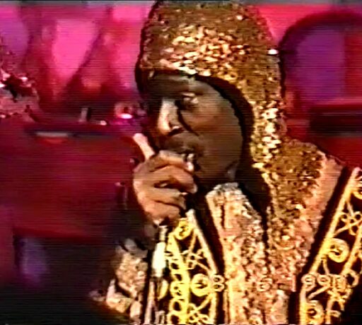 Sun Ra and his Cosmic Love Arkestra