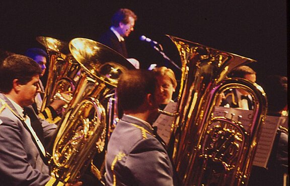 Jeremy Deller, Acid Brass