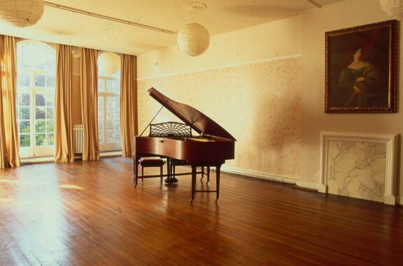 The Sandon Music Room