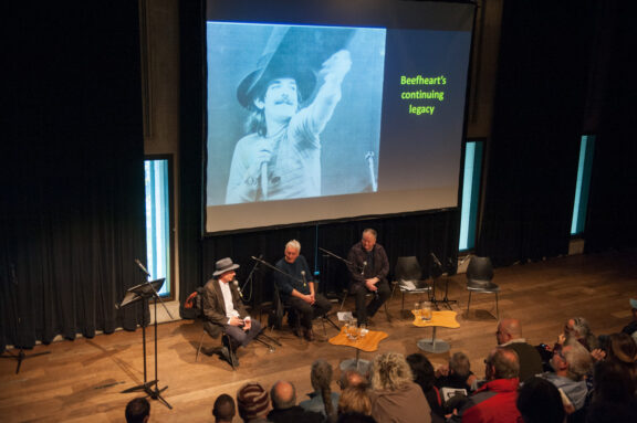 Captain Beefheart Weekend: panel discussion