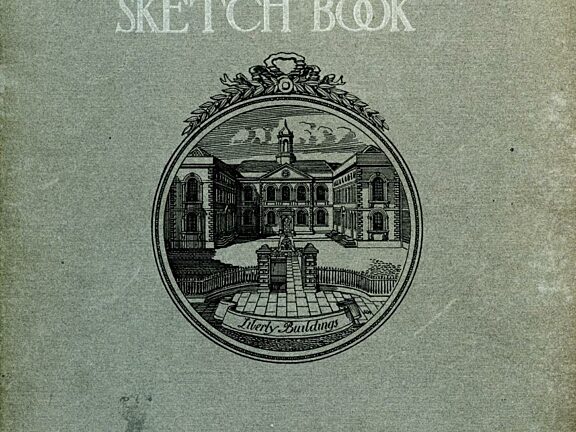 Liverpool Architectural Sketch Book, volume ii, Charles Reilly