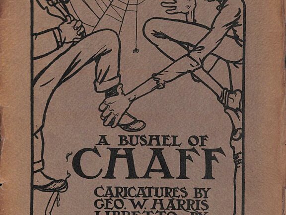 A Bushel of Chaff
