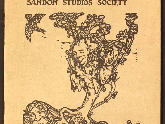 Sandon Bulletin No 7, November 1913