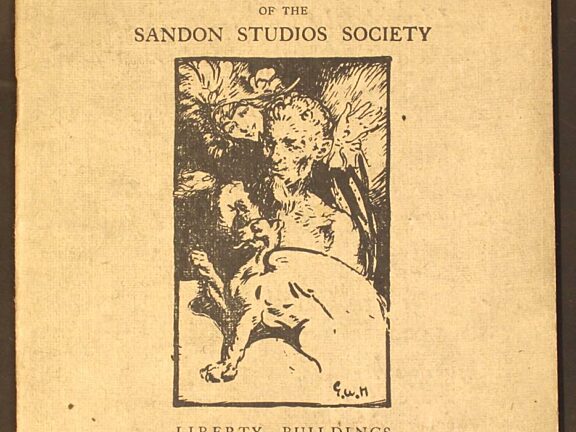 Sandon Bulletin No 8, April 1914