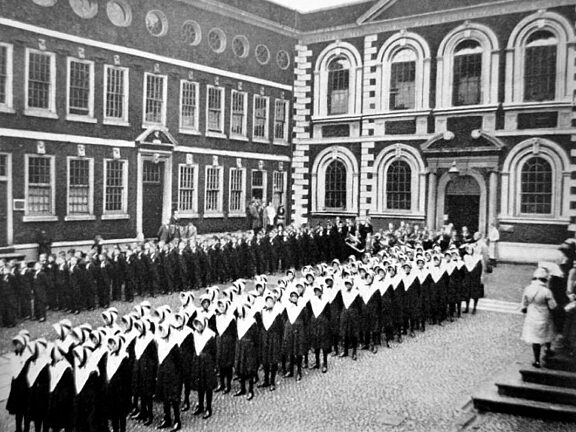 Founders' Day Parade