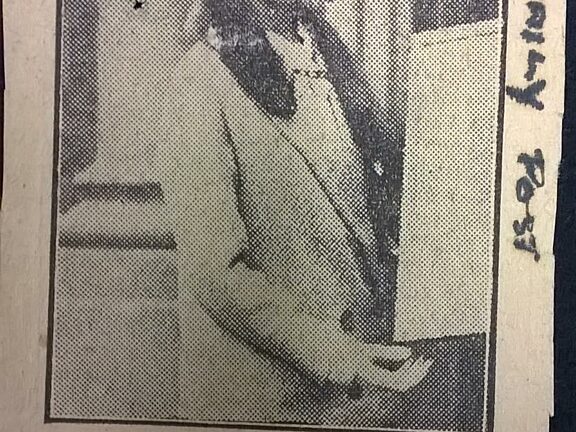 Daily Post 25000th visitor for Genesis