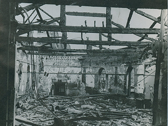 1941 Central Upper Interior