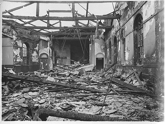 1941 Central Upper Interior