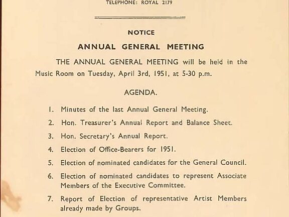 1951 Annual Report and Statement of Accounts. Liverpool Record Office, Liverpool Libraries, reference: 367 SAN/1/1.