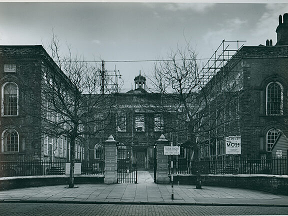 1955 Front Elevation