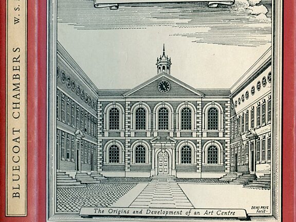 Bluecoat Society of Arts history