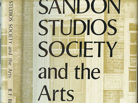 Sandon Studios Society and the Arts, by Roderick Bisson
