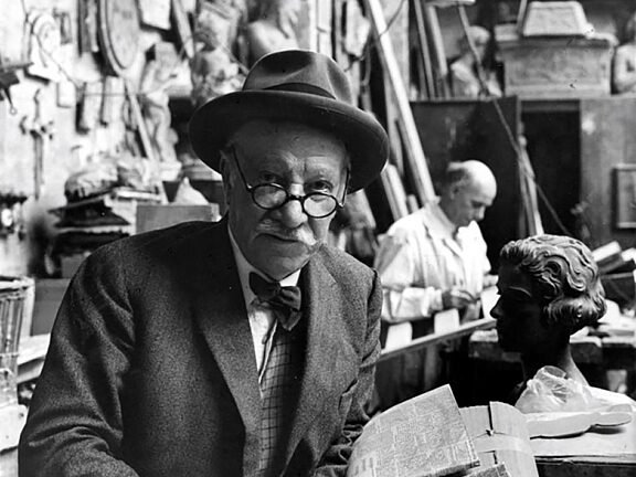 Herbert Tyson Smith interview