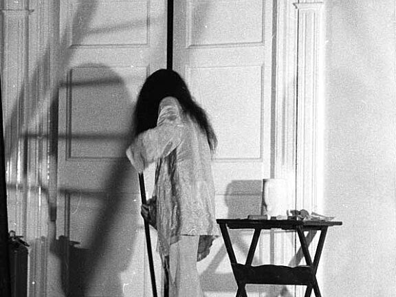 Yoko Ono event at Bluecoat