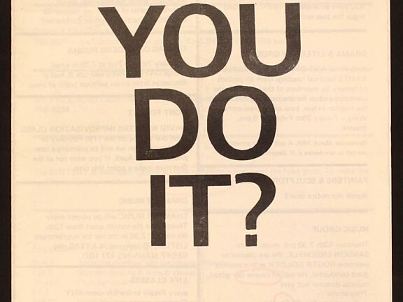 February 1969 Sandon Bulletin