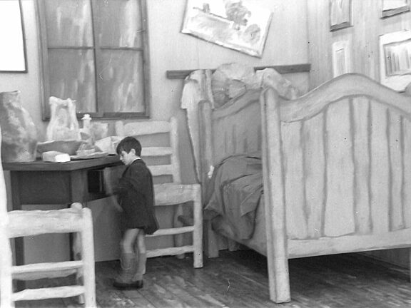 Dave Pearson, Van Gogh exhibition