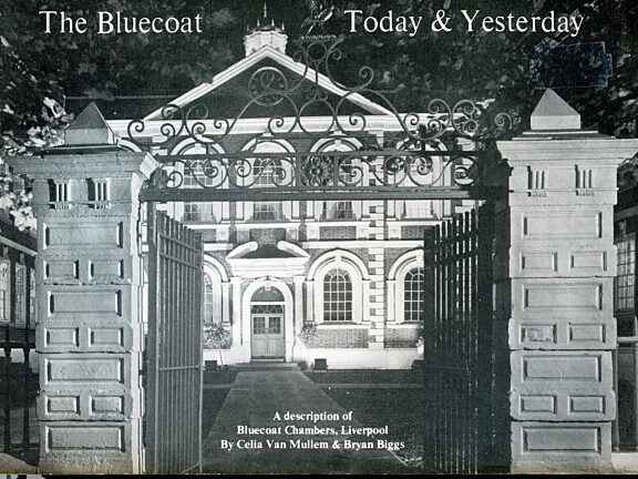 The Bluecoat: Today and Yesterday