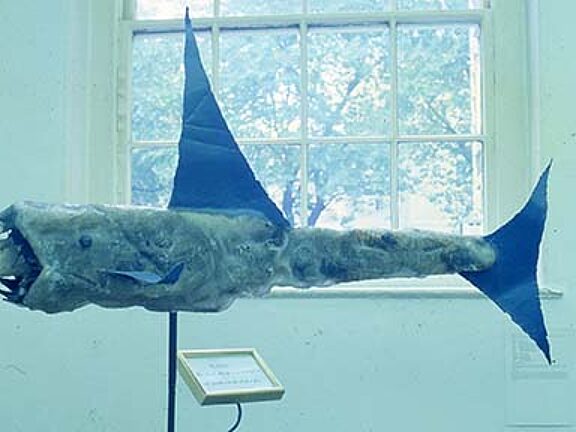 Art & the Sea by George Wyllie