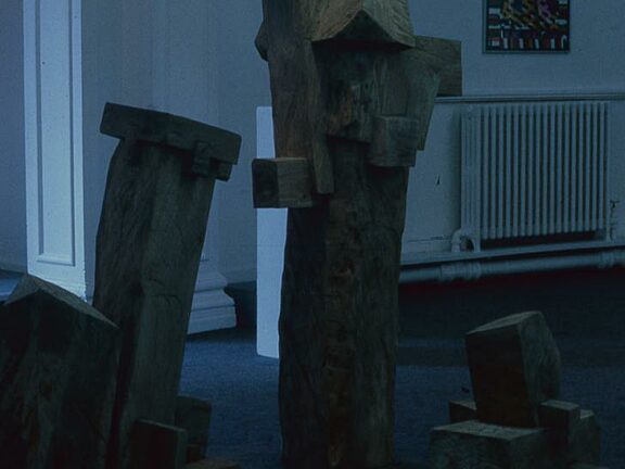 Bluecoat Invitational exhibition: work by Eddie Ohren