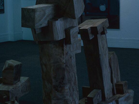 Bluecoat Invitational exhibition: work by Eddie Ohren