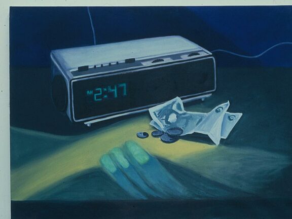 Bluecoat Invitational exhibition: work by Helen Moslin