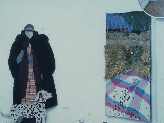 Contemporary British Tapestry exhibition