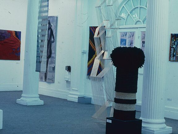 Contemporary British Tapestry exhibition