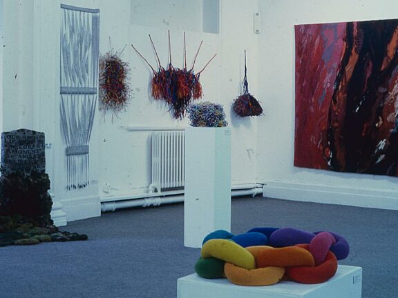 Contemporary British Tapestry exhibition