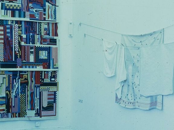 Contemporary British Tapestry exhibition