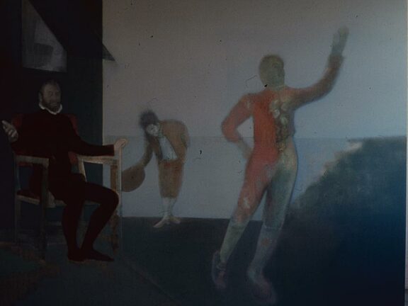 Glenn Sujo exhibition, Histories - Voyages into Exile