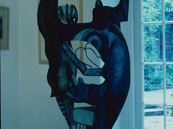 Graham Crowley and Tim Jones exhibition