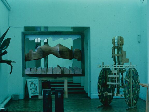 Bluecoat Summer Sculpture exhibition