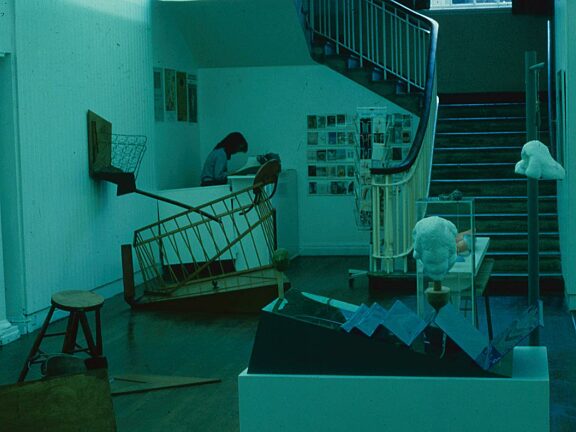 Bluecoat Summer Sculpture exhibition