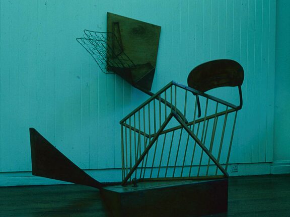 Bluecoat Summer Sculpture exhibition: work by Brian Ord